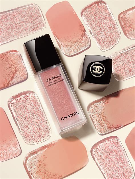 eau de blush chanel recensioni|NOVITA' CHANEL: Les Beiges Touche De Teint + Eau De Blush .